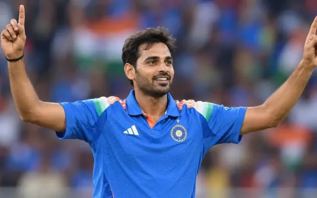 भुवनेश्वर कुमार की वापसी