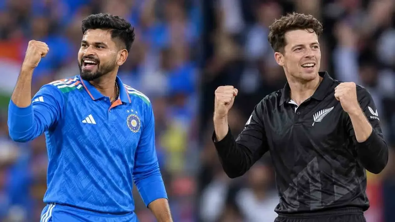 भारत बनाम न्यूजीलैंड तीसरे T20I