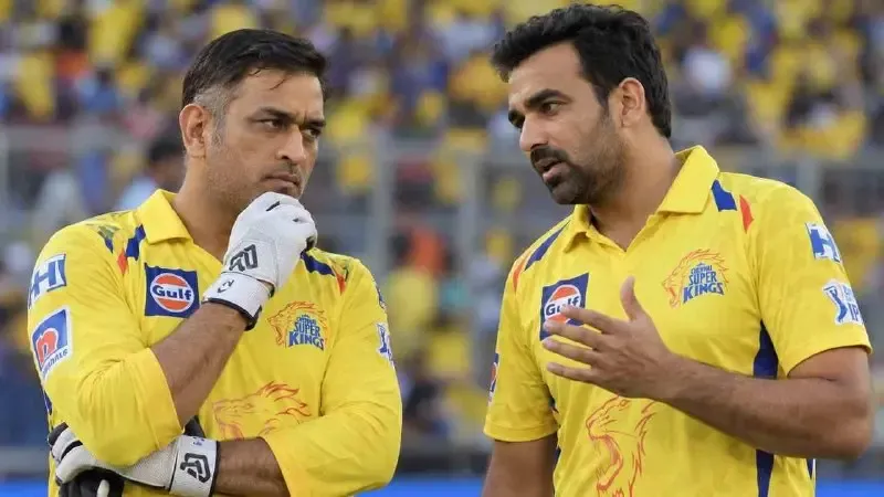 गैरेथ बैटी की CSK में नियुक्ति