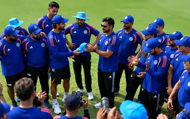 अकीब नबी भारत डेब्यू