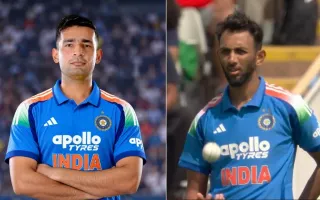 प्रसिद्ध कृष्णा चोट