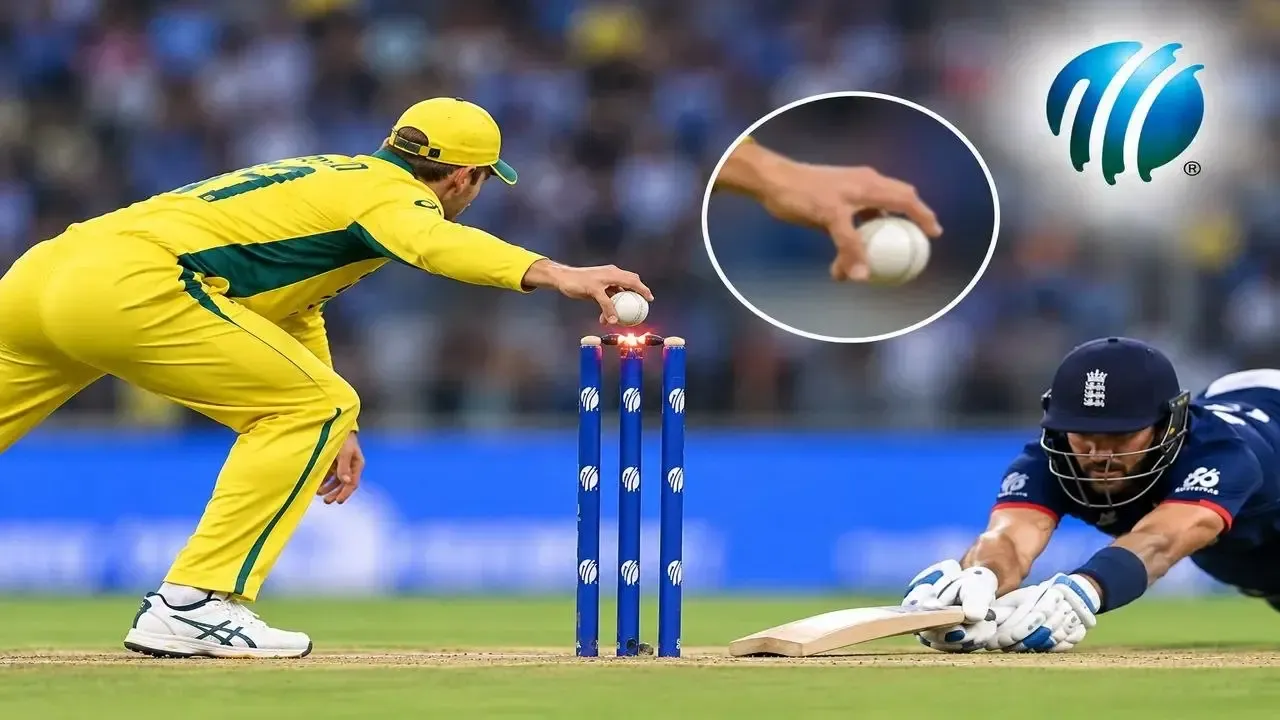 ICC के नए क्रिकेट नियम