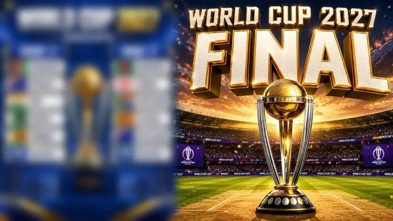 World Cup 2027 Super 7 सीडिंग