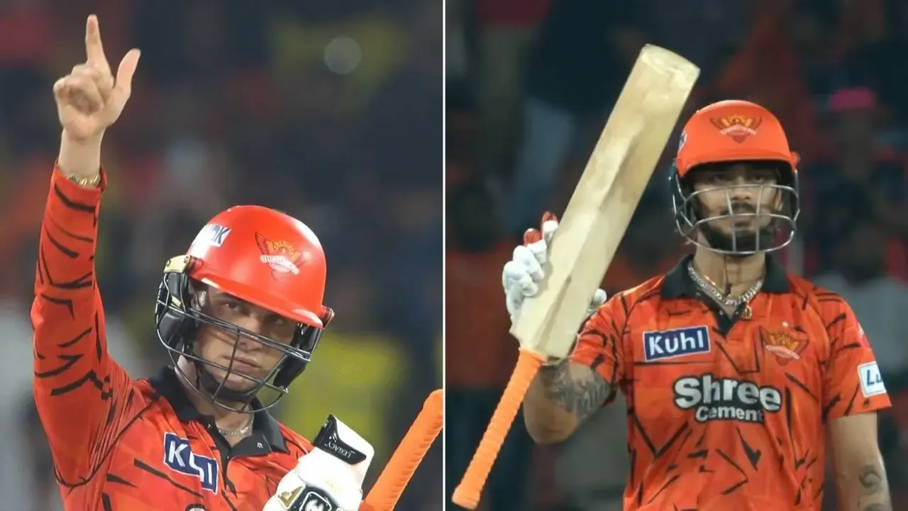 अभिषेक शर्मा SRH छोड़ सकते हैं