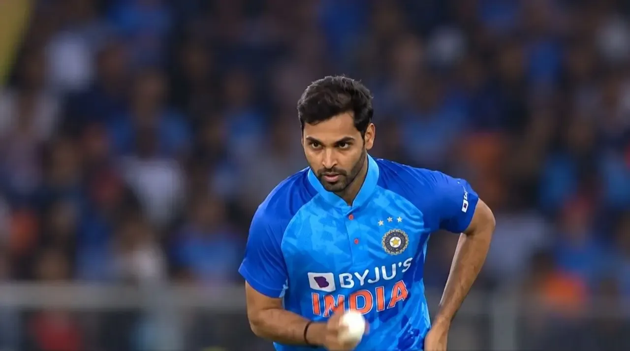 भारत न्यूजीलैंड T20I स्क्वॉड
