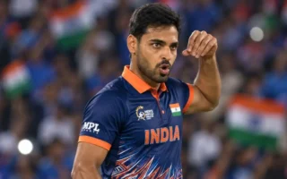 लगभग चार साल बाद टीम इंडिया में हो सकती है भुवनेश्वर कुमार की धमाकेदार वापसी, न्यूजीलैंड T20 सीरीज में मिल सकता है मौका