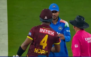 ODI सीरीज के स्टार बल्लेबाज को भारत-वेस्टइंडीज T20I सीरीज के लिए मिला बुलावा